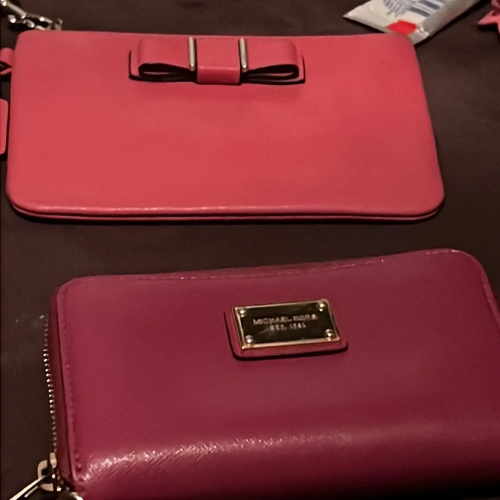 Purses, Michael Korr ,Kate Spaid ,La Parmentier Paris - Picture 7 of 13